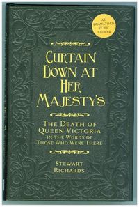 Produktbild: Curtain Down at Her Majesty's