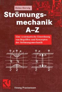 Produktbild: Str&ouml;mungsmechanik A-Z