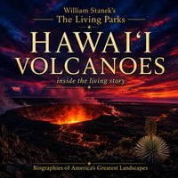 Produktbild: William Stanek's The Living Hawaii Volcanoes Biography