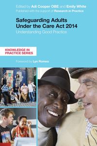 Produktbild: Safeguarding Adults Under the Care Act 2014