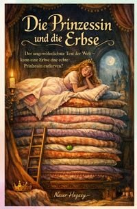 Produktbild: Die Prinzessin und die Erbse