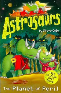 Produktbild: Astrosaurs 9: The Planet of Peril