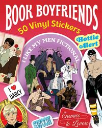 Produktbild: Book Boyfriends Stickers