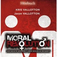 Produktbild: Moral Revolution - H&ouml;rbuch
