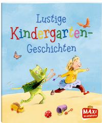 Produktbild: MAXI - Lustige Kindergarten-Geschichten