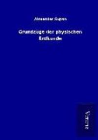 Produktbild: Grundz&uuml;ge der physischen Erdkunde