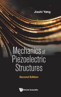 Produktbild: Mechanic Piezoele Struc (2nd Ed)
