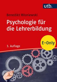 Produktbild: Psychologie f&uuml;r die Lehrerbildung