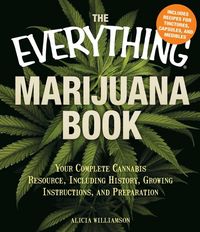 Produktbild: The Everything Marijuana Book