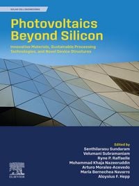 Produktbild: Photovoltaics Beyond Silicon