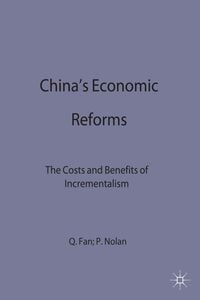 Produktbild: China's Economic Reforms