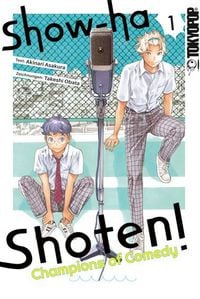 Produktbild: Show-ha Shoten! Champions of Comedy 01
