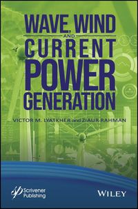 Produktbild: Wave, Wind, and Current Power Generation
