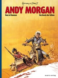 Produktbild: Andy Morgan &ndash; Deluxe Edition