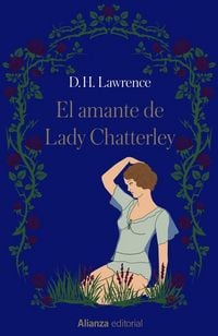 Produktbild: El amante de Lady Chatterley