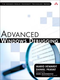 Produktbild: Advanced Windows Debugging