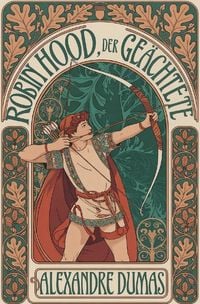 Produktbild: Robin Hood, der Ge&auml;chtete