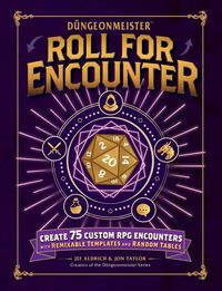 Produktbild: Dungeonmeister: Roll for Encounter