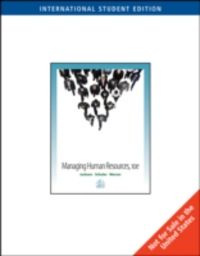 Produktbild: Managing Human Resources