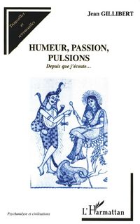 Produktbild: Humeurs, passion, pulsions