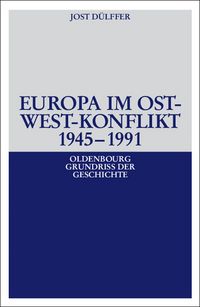 Produktbild: Europa im Ost-West-Konflikt 1945-1991