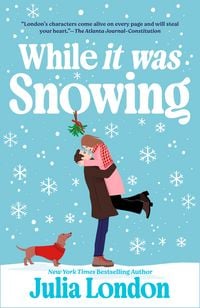 Produktbild: While It Was Snowing