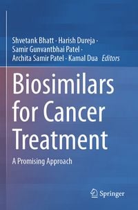 Produktbild: Biosimilars for Cancer Treatment