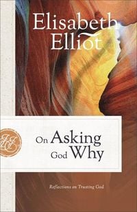 Produktbild: On Asking God Why