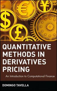 Produktbild: Quantitative Methods in Derivatives Pricing