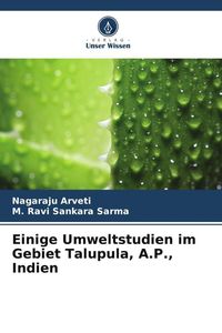 Bild vom Artikel Einige Umweltstudien im Gebiet Talupula, A.P., Indien vom Autor Nagaraju Arveti