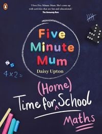 Produktbild: Time For Home School: Maths