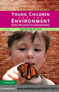 Produktbild: Young Children and the Environment