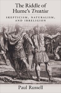 Produktbild: The Riddle of Hume's Treatise