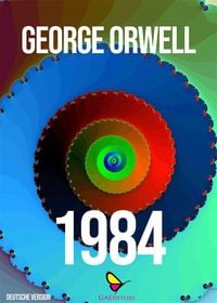 Bild vom Artikel 1984 vom Autor George Orwell