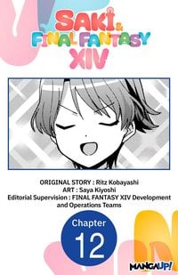 Produktbild: Saki & Final Fantasy Xiv #012