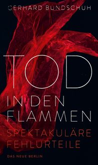 Produktbild: Tod in den Flammen