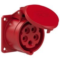 Produktbild: PCE 315-6 CEE Anbaudose 16A 5polig 400V 1St.