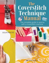 Produktbild: Coverstitch Technique Manual