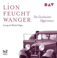 Produktbild: Die Geschwister Oppermann