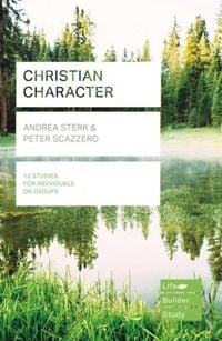 Produktbild: Christian Character (Lifebuilder Study Guides)