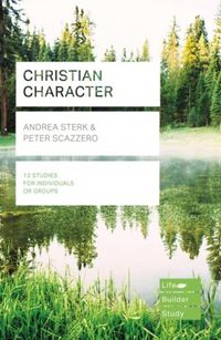 Produktbild: Sterk, A: Christian Character (Lifebuilder Study Guides)