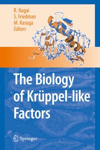 Produktbild: The Biology of Kr&uuml;ppel-like Factors