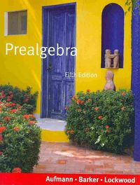 Produktbild: Prealgebra 5/e