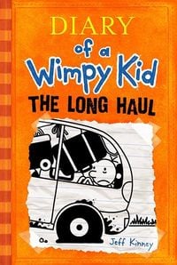 Produktbild: Long Haul (Diary of a Wimpy Kid #9)