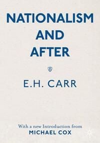 Produktbild: Nationalism and After