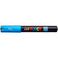 Produktbild: Acrylmarker Posca PC-1MC hellblau