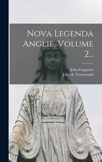 Produktbild: Nova Legenda Anglie, Volume 2...