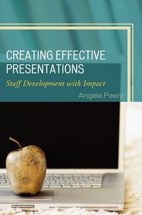 Produktbild: Creating Effective Presentations