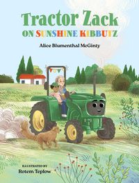 Produktbild: Tractor Zack on Sunshine Kibbutz