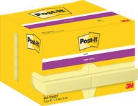 Produktbild: Post-it&reg; Super Sticky Haftnotizen Spenderbox gelb, 76 x 51 mm 12 St&uuml;ck